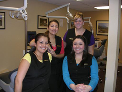 Rainbow Shirt Day at Snow Orthodontics